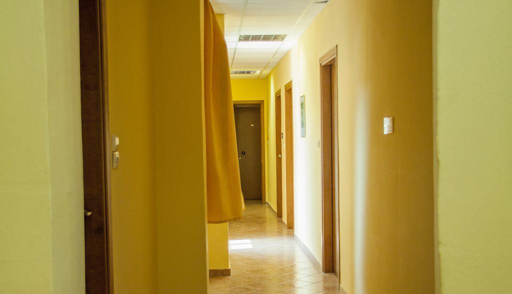 Stavrodromi Hotel Игуменица Экстерьер фото