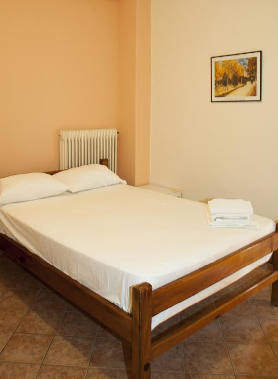 Stavrodromi Hotel Игуменица Экстерьер фото