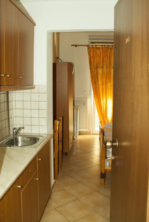 Stavrodromi Hotel Игуменица Экстерьер фото