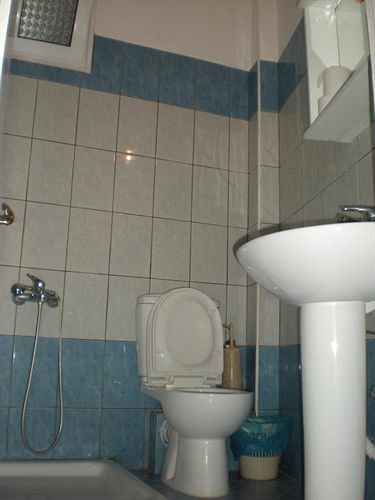 Stavrodromi Hotel Игуменица Экстерьер фото