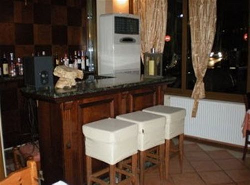 Stavrodromi Hotel Игуменица Экстерьер фото