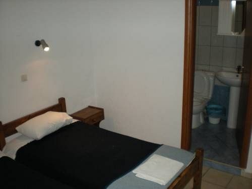 Stavrodromi Hotel Игуменица Экстерьер фото