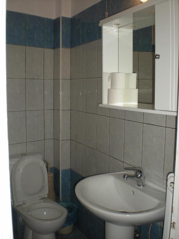 Stavrodromi Hotel Игуменица Экстерьер фото
